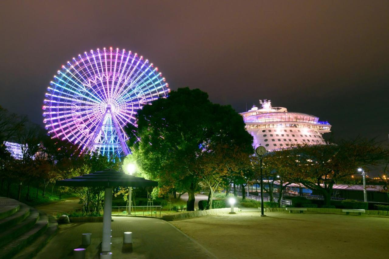 Costiera Osaka Bay Apartment Exterior photo