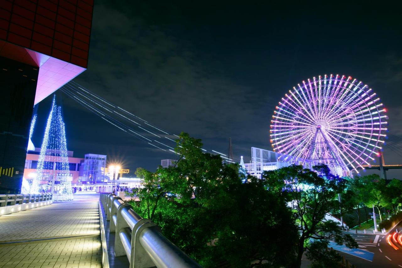 Costiera Osaka Bay Apartment Exterior photo